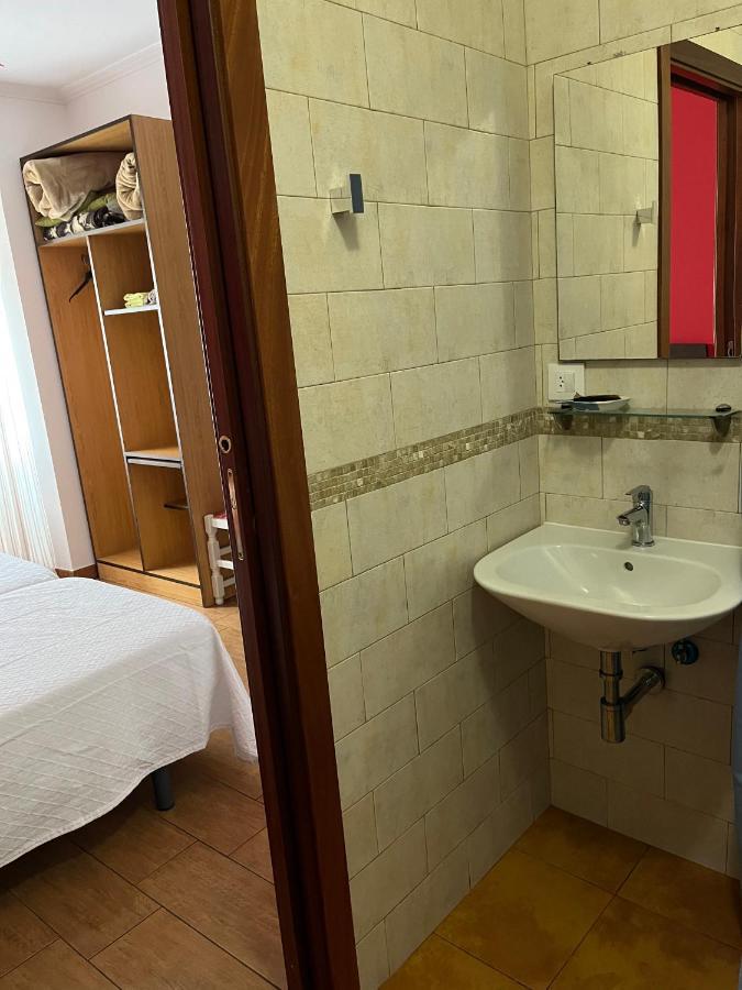 Pension A Pedra Dumbría Eksteriør billede